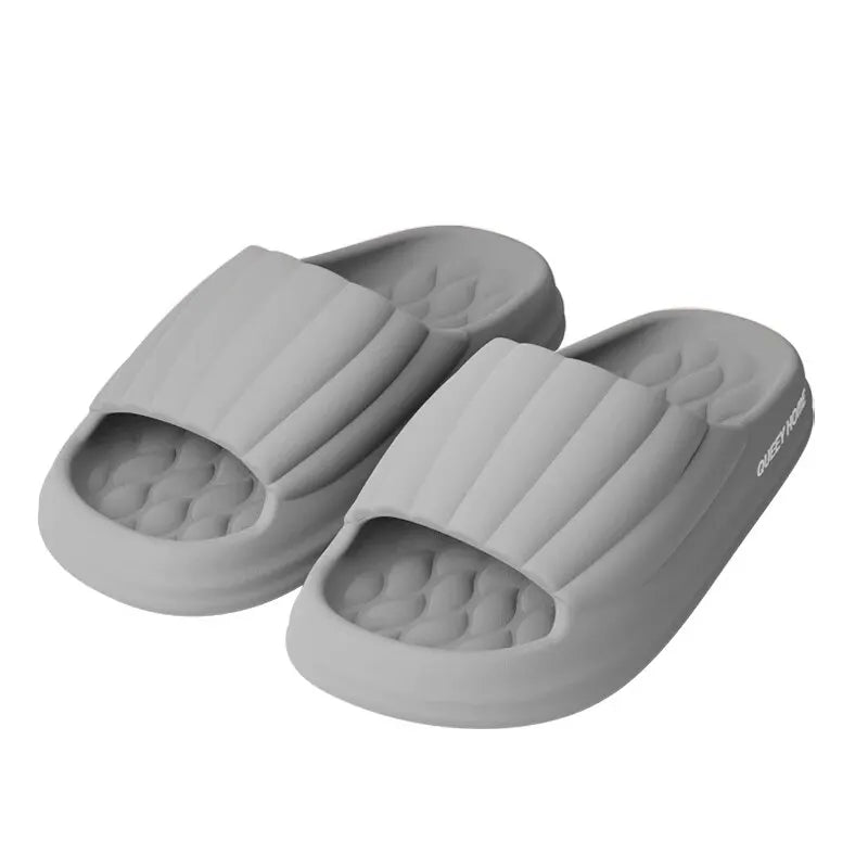 Feslishoet Soft Cloud Slippers women's - chinelo nas nuvens feminino, o conforto das nuvens.